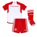 Cheap Bayern Munich Home Football Kit Children 2023-24 Short Sleeve (+ pants)